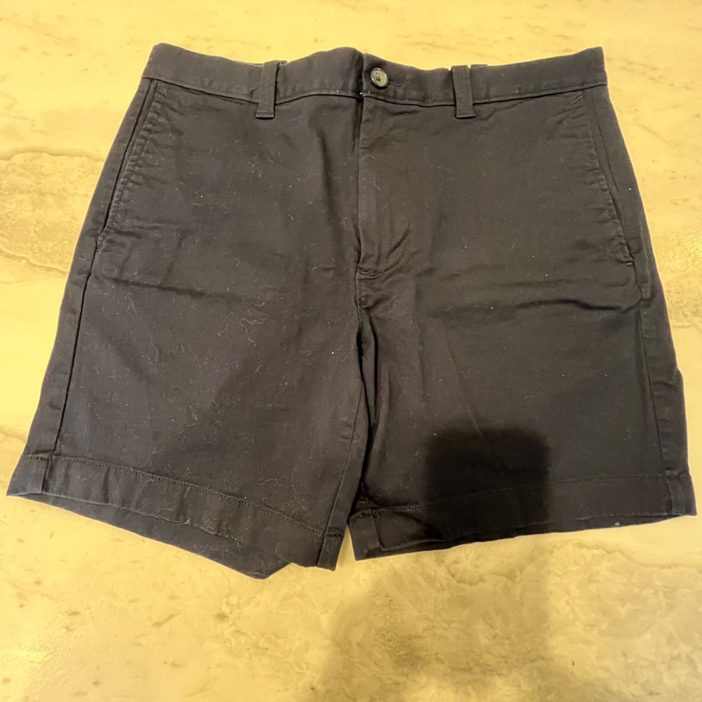 J. Crew 7” Inseam Shorts